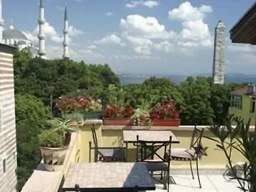 Turkoman Hotel Istanbul