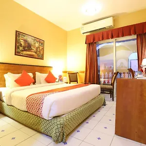 Oyo 353 Middle East Hotel Dubai