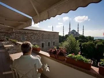 Turkoman Hotel Istanbul