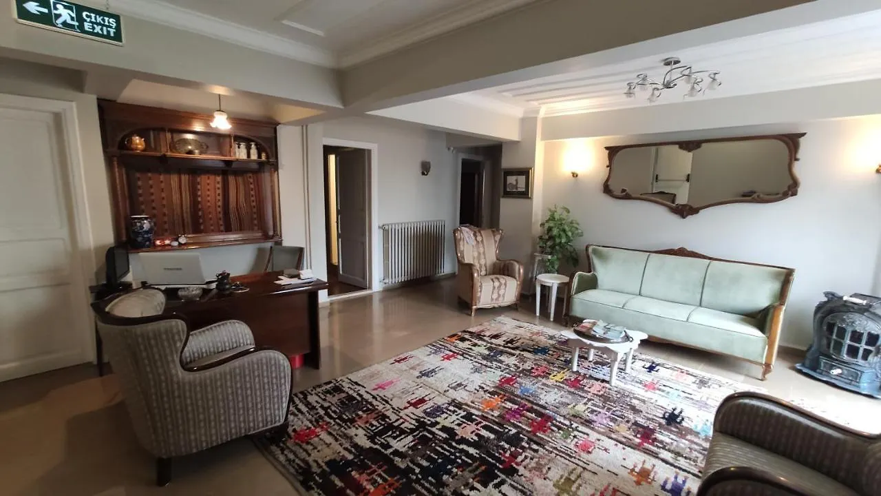 Turkoman Hotel İstanbul