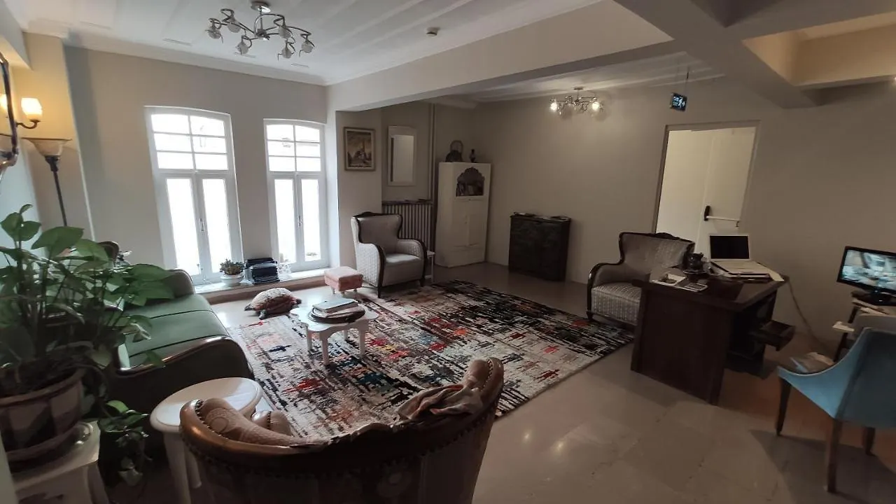 ***  Turkoman Hotel Istanbul Turkey