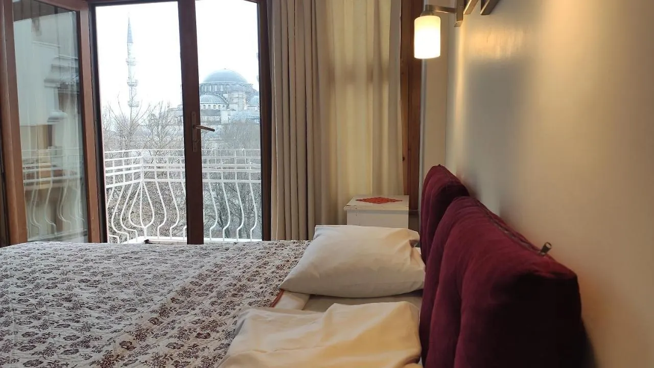 Turkoman Hotel İstanbul