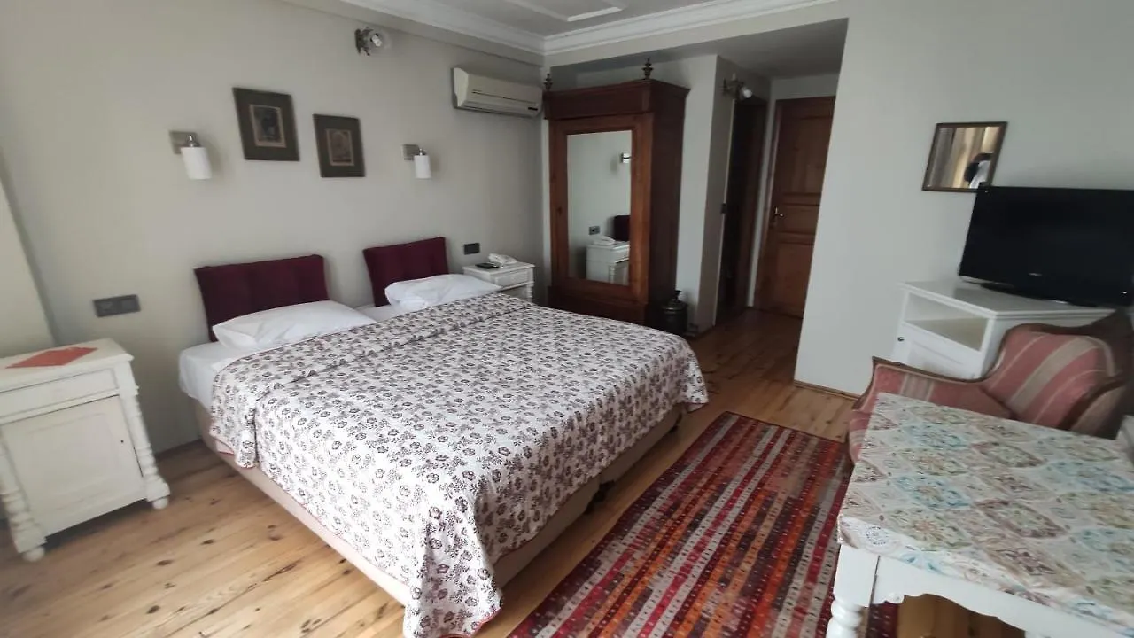 Turkoman Hotel İstanbul