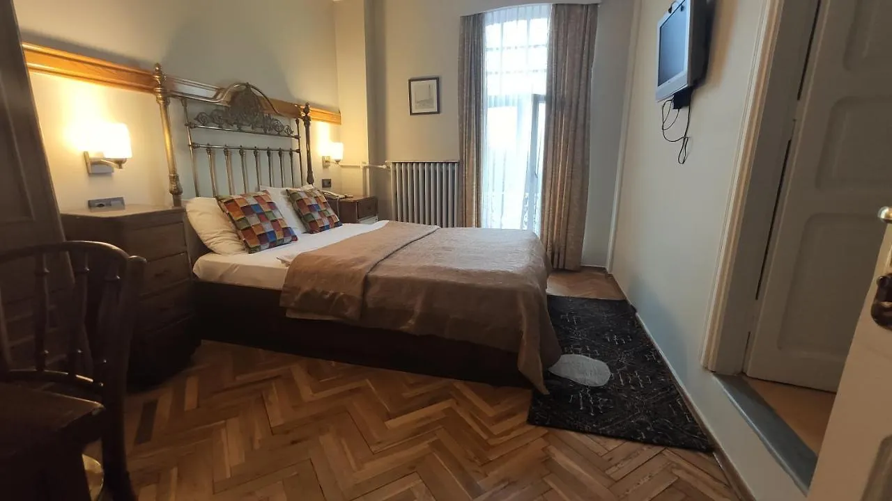 Turkoman Hotel İstanbul 3*,