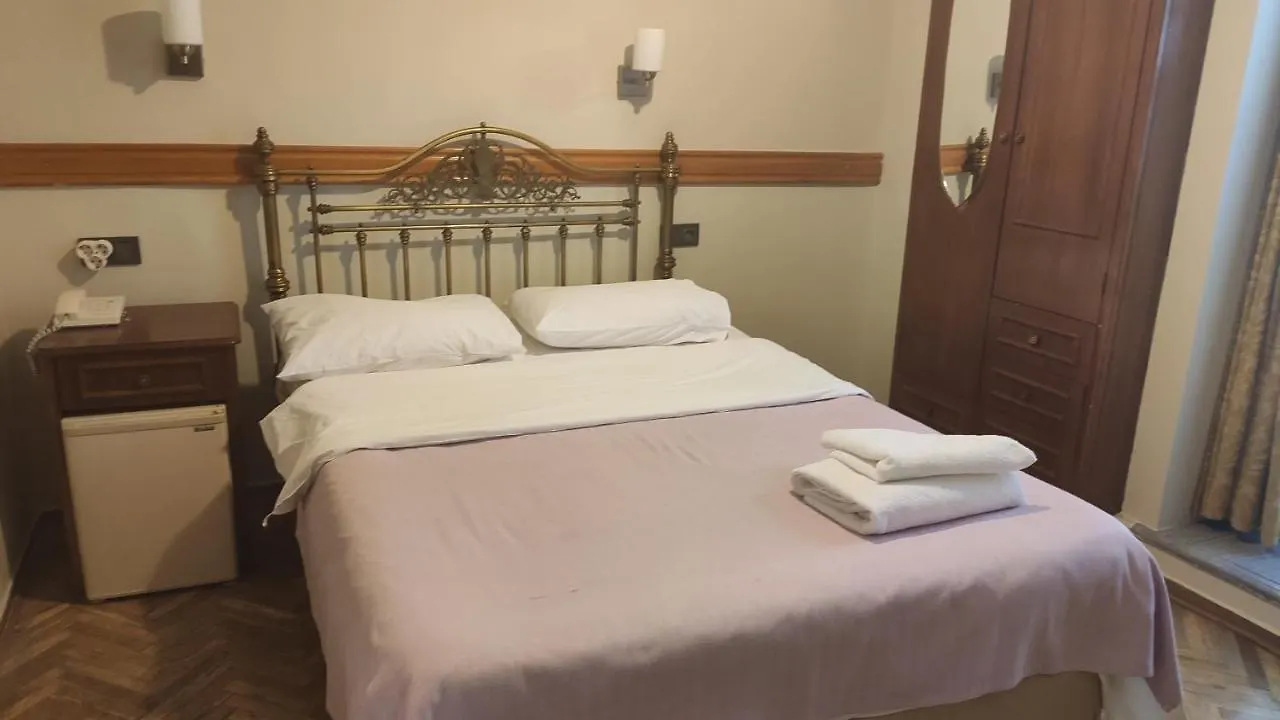 Turkoman Hotel İstanbul