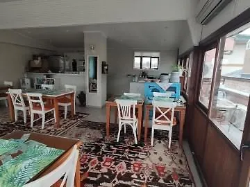 Turkoman Hotel Стамбул 3*,