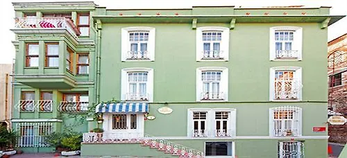 Turkoman Hotel Стамбул