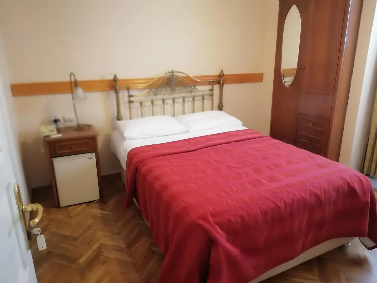 Turkoman Hotel Стамбул Турция