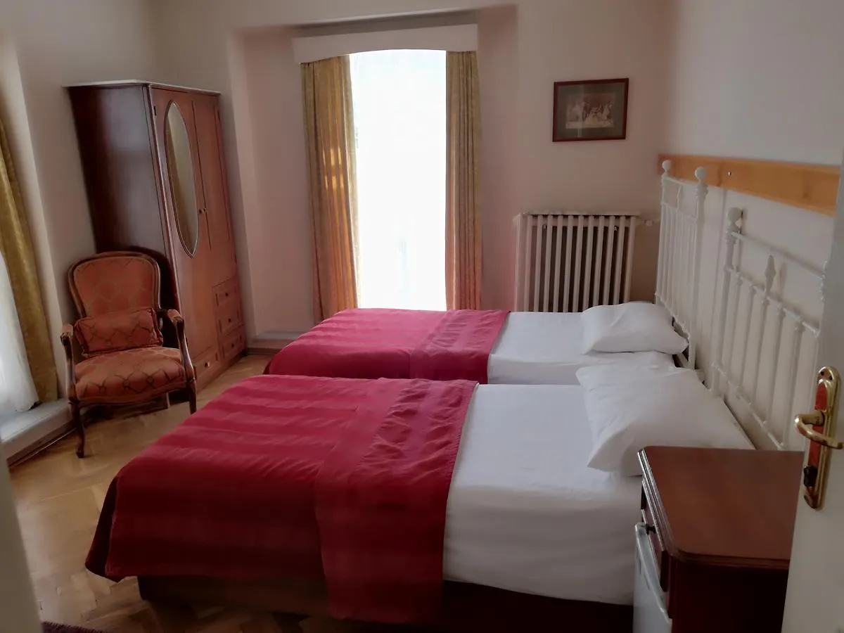 Turkoman Hotel Стамбул