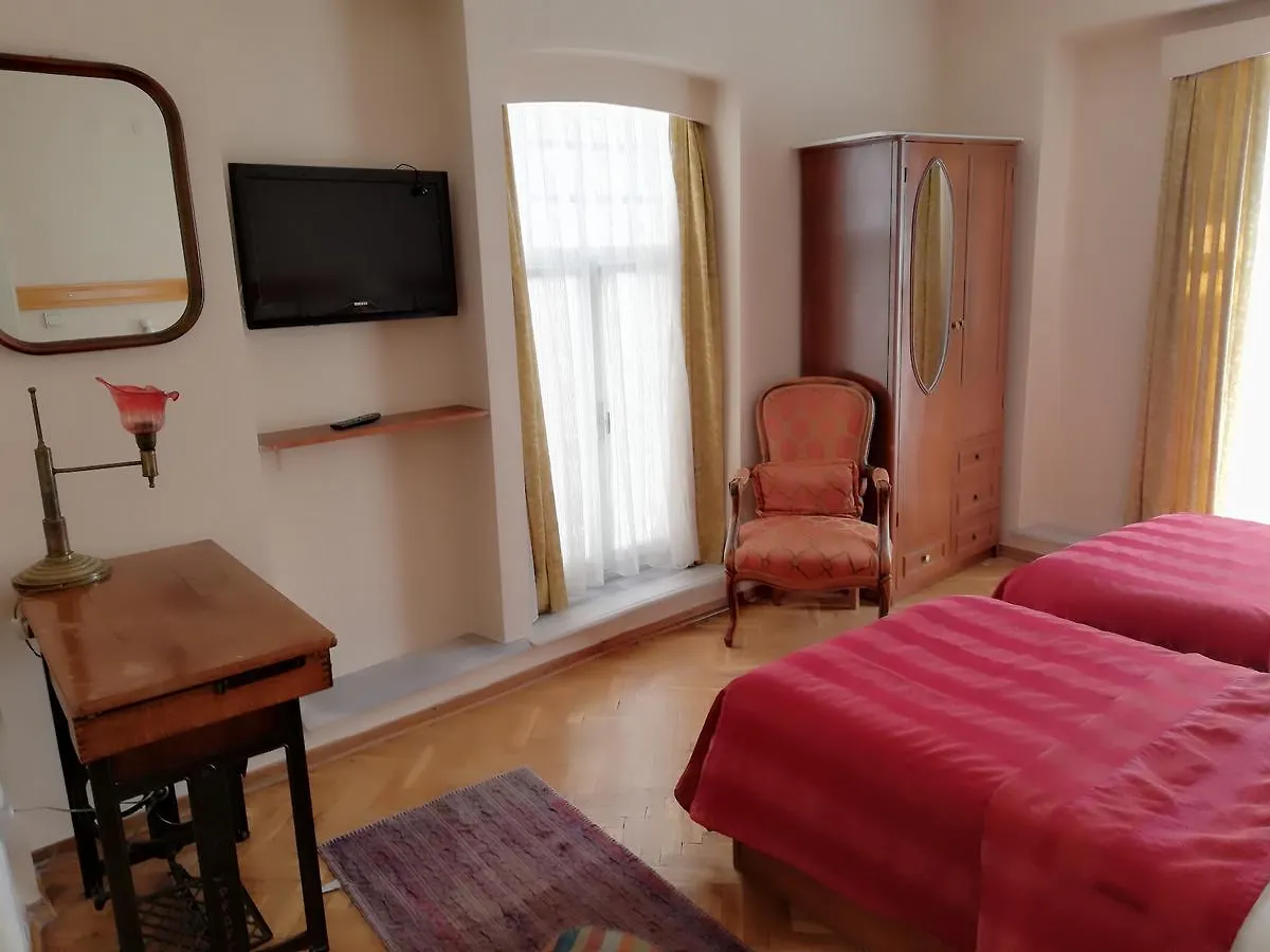 Turkoman Hotel Стамбул