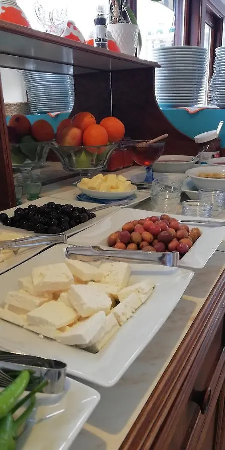 Turkoman Hotel Стамбул