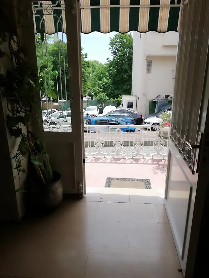 Turkoman Hotel Стамбул Турция