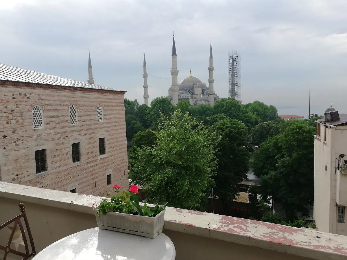 Turkoman Hotel Стамбул 3*,