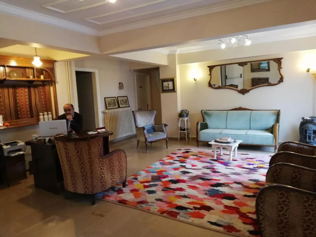 Turkoman Hotel Стамбул
