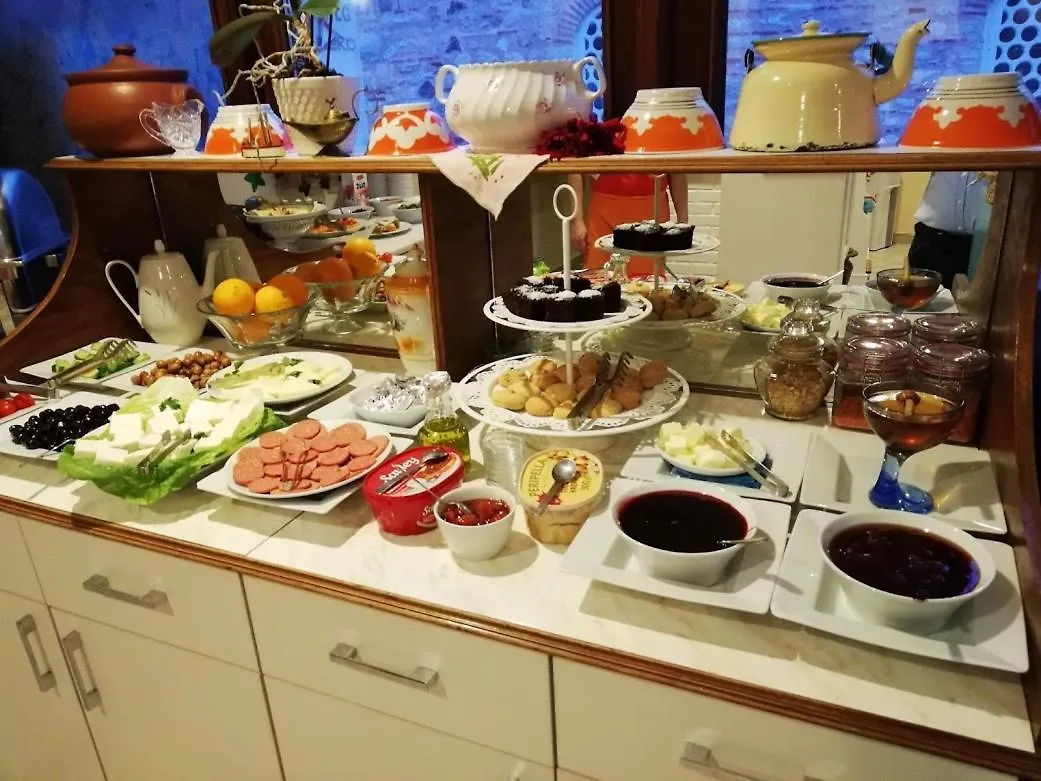 Turkoman Hotel Стамбул