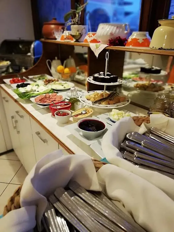 Turkoman Hotel Стамбул 3*,