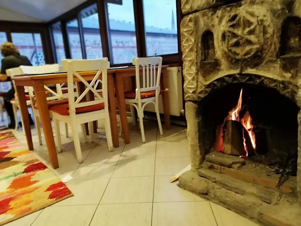 Turkoman Hotel Стамбул