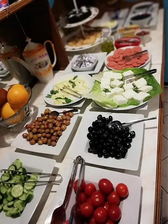 Turkoman Hotel Стамбул