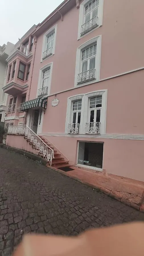 Turkoman Hotel Стамбул