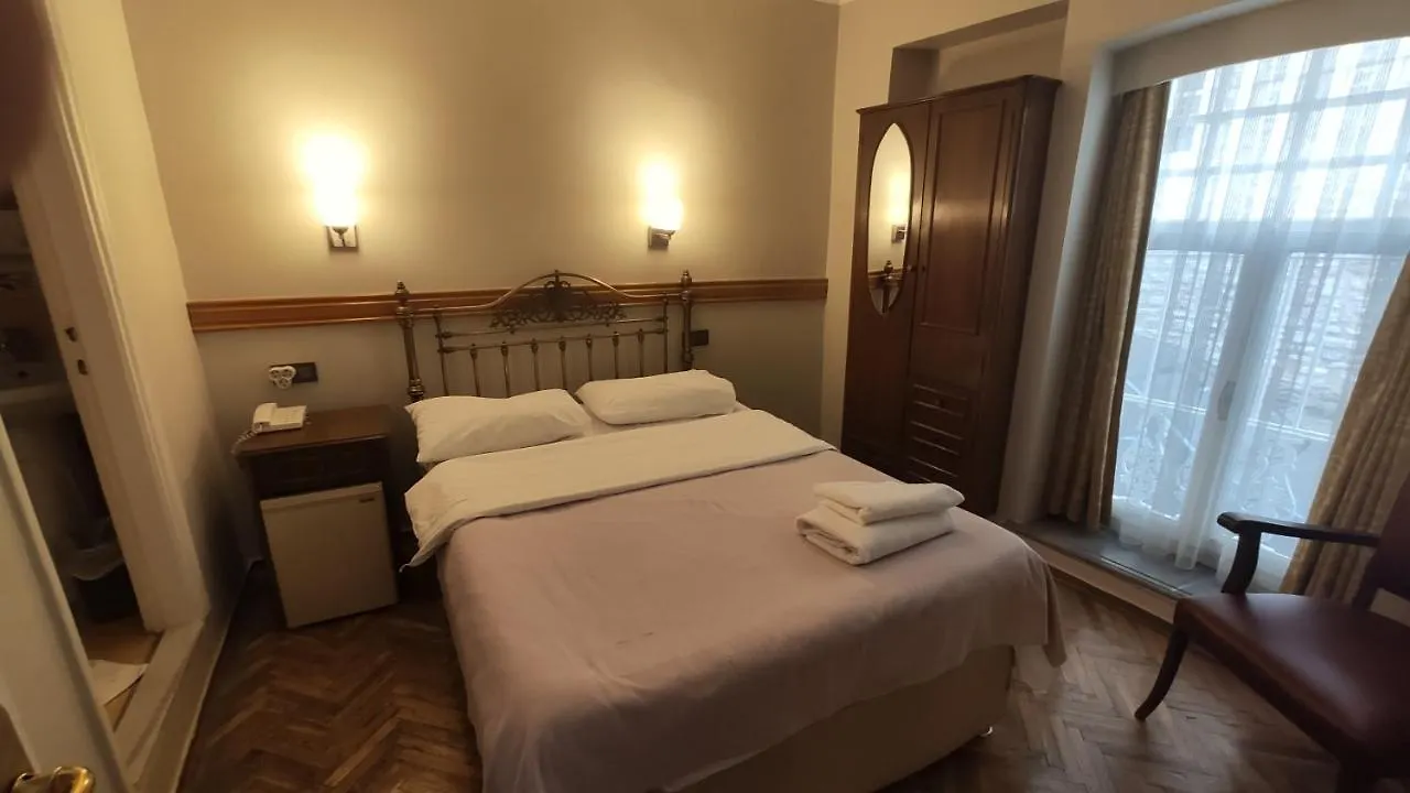***  Turkoman Hotel Стамбул Турция