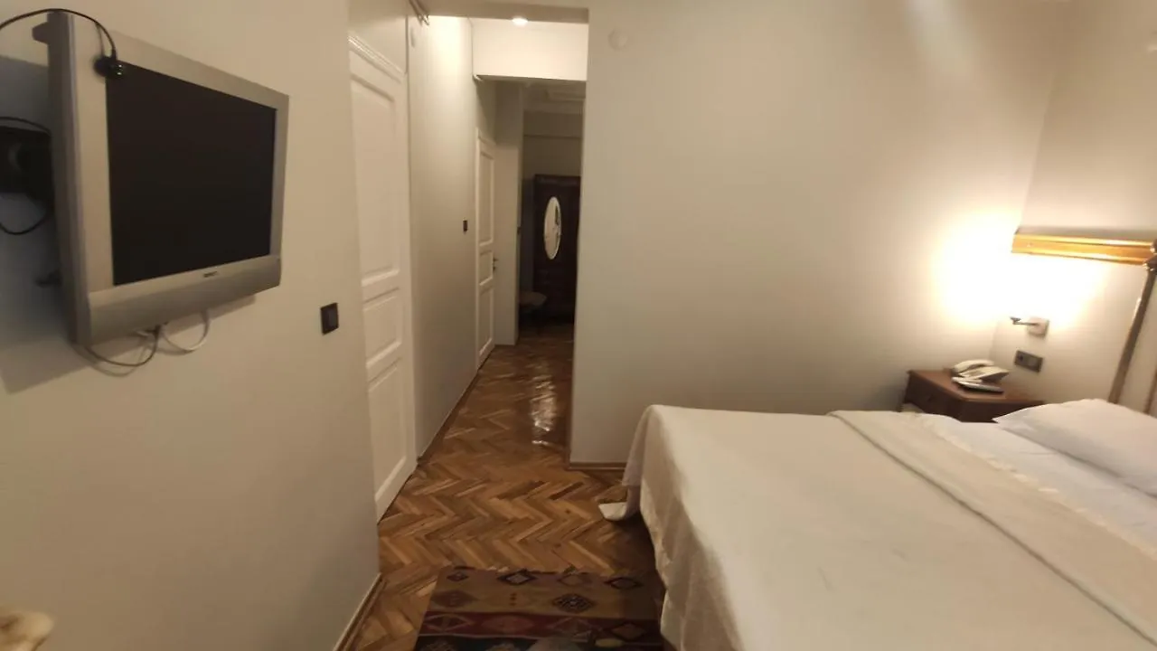 Turkoman Hotel Стамбул 3*,