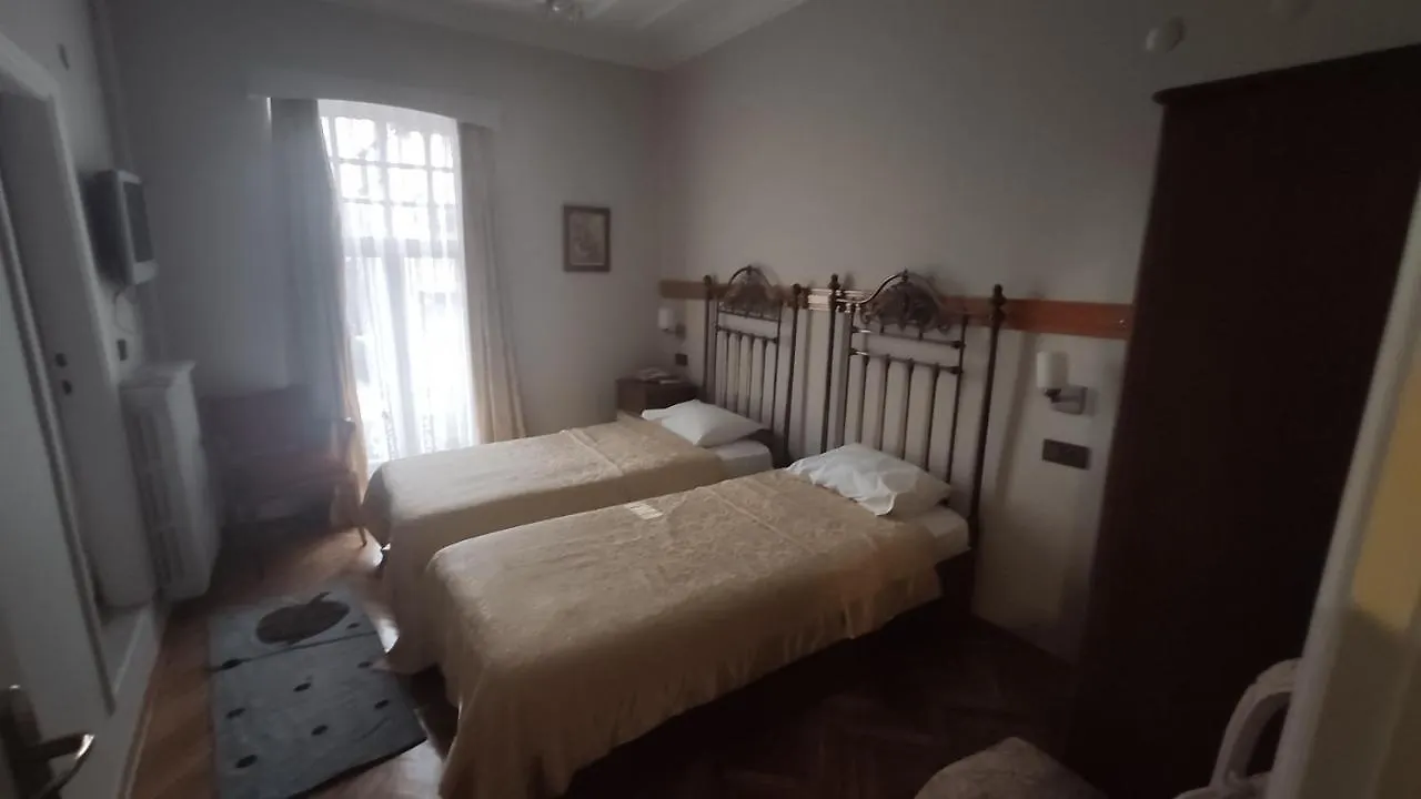 Turkoman Hotel Стамбул