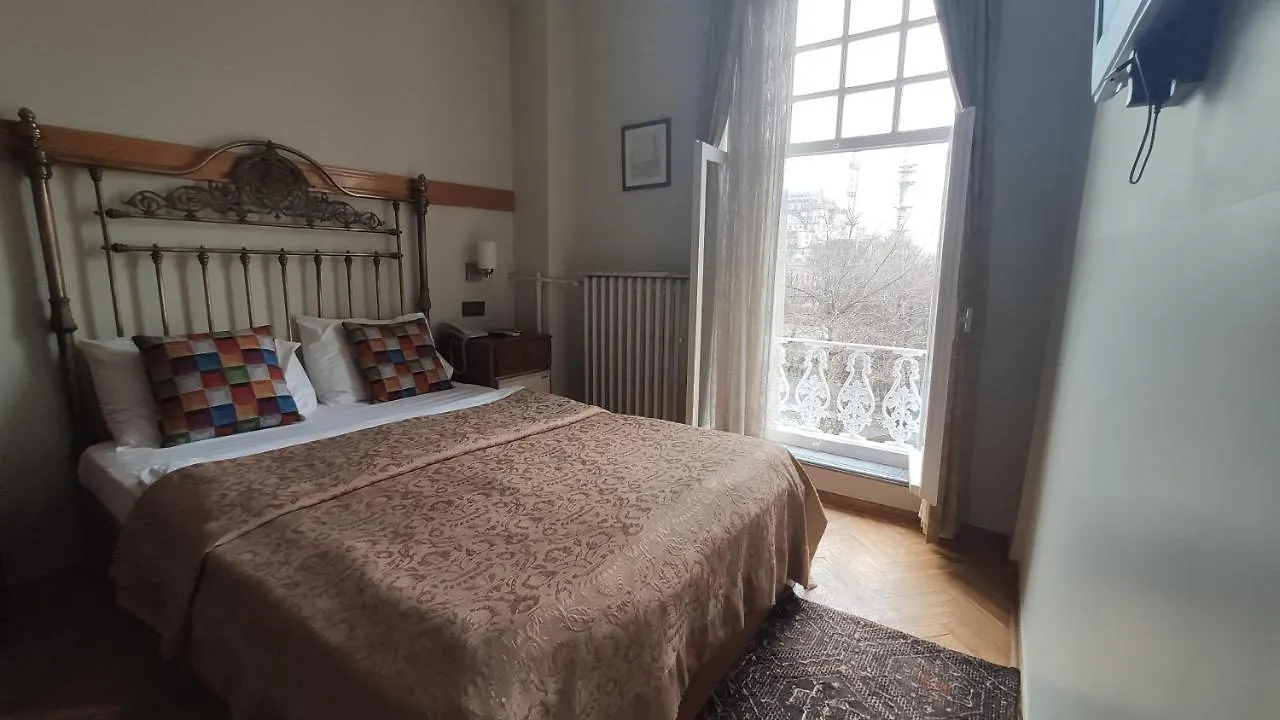 Turkoman Hotel Стамбул
