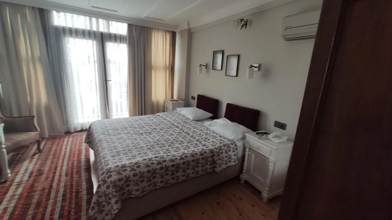 Turkoman Hotel Стамбул 3*,